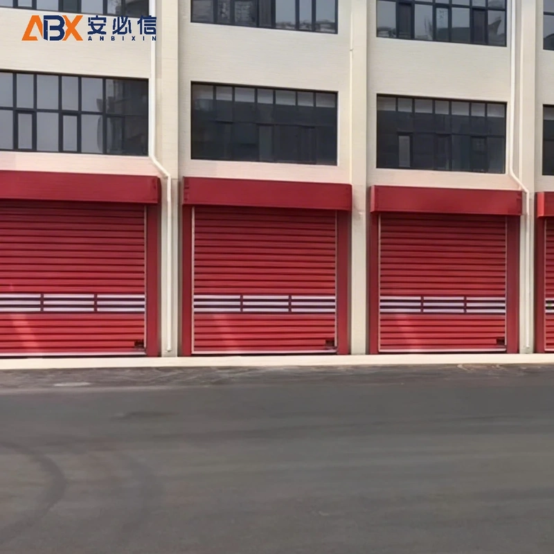 大同涡轮硬质高速门